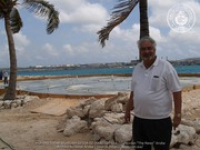 De Palm Tours advances with the groundbreaking for a new water slide park at De Palm Island, image # 13, The News Aruba