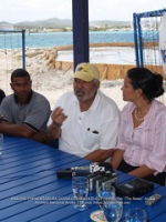 De Palm Tours advances with the groundbreaking for a new water slide park at De Palm Island, image # 19, The News Aruba