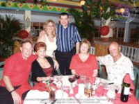 The Manchebo was dressed in red for Valentine's Day!, image # 1, The News Aruba