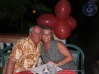 The Manchebo was dressed in red for Valentine's Day!, image # 5, The News Aruba