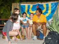 Island visitors learn about Aruban patriotism and culture at La Cabana, image # 14