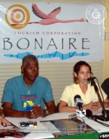 Tourist Corporation Bonaire announces the third Pro Kids Windsurfing Event and Bonaire is 