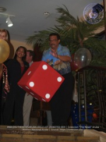 The Casino at the Radisson had them dice rollin' rollin' rollin'!, image # 3, The News Aruba