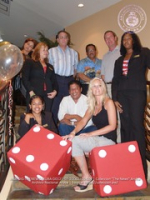 The Casino at the Radisson had them dice rollin' rollin' rollin'!, image # 9, The News Aruba