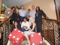The Casino at the Radisson had them dice rollin' rollin' rollin'!, image # 10, The News Aruba