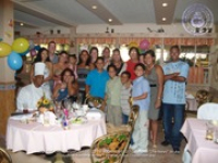 The French Steak House was the place for Easter Brunch Aruban Style!, image # 2, The News Aruba