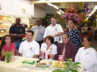 Certified Groceries and Cria y Pesca offer an informative, healthy weekend, image # 1, The News Aruba
