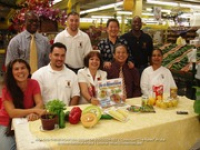 Certified Groceries and Cria y Pesca offer an informative, healthy weekend, image # 2, The News Aruba