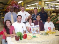 Certified Groceries and Cria y Pesca offer an informative, healthy weekend, image # 3, The News Aruba
