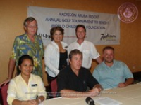 Radisson Resort announces a golf tournament to benefit the World Childhood Foundation, image # 1, The News Aruba