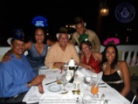 To truly enjoy New Year's Eve in Aruba, La Trattoria El Faro Blanco was the place to be!, image # 4, The News Aruba