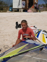 Young local windsurf talents practice for HiWinds, image # 4, The News Aruba