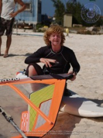 Young local windsurf talents practice for HiWinds, image # 5, The News Aruba