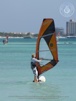 Young local windsurf talents practice for HiWinds, image # 8, The News Aruba
