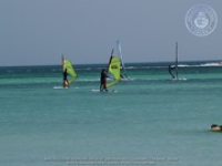 Young local windsurf talents practice for HiWinds, image # 10, The News Aruba