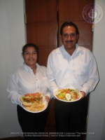 The owners of Verona Cafe and Wine Bar now offer flights around the world for lunch!, image # 18, The News Aruba