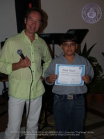 Fundacion Muchilla and Dutch Maestro Jan Formannoy inspire Aruba's youth with music, image # 33, The News Aruba