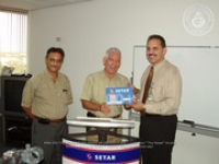 SETAR N.V. initiates a special discount plan for Aruba's senior citizens, image # 6, The News Aruba