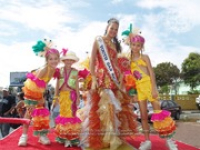 Children's Parade has the streets of San Nicolaas abloom with color!, image # 1, The News Aruba