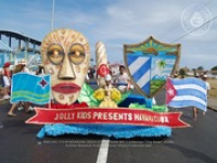 Children's Parade has the streets of San Nicolaas abloom with color!, image # 2, The News Aruba