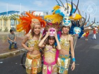 Children's Parade has the streets of San Nicolaas abloom with color!, image # 3, The News Aruba