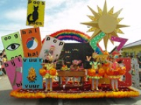 Children's Parade has the streets of San Nicolaas abloom with color!, image # 75, The News Aruba