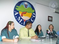 A.M.I.E.CO announces the first Trauma Care Congress to take place in April, image # 3, The News Aruba