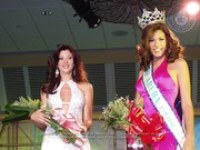 Melissa Lacle is named Miss Universe Aruba 2005, image # 5, The News Aruba