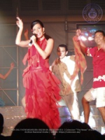 Melissa Lacle is named Miss Universe Aruba 2005, image # 11, The News Aruba