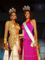 Melissa Lacle is named Miss Universe Aruba 2005, image # 67, The News Aruba
