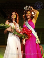 Melissa Lacle is named Miss Universe Aruba 2005, image # 72, The News Aruba