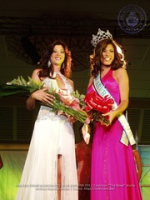 Melissa Lacle is named Miss Universe Aruba 2005, image # 74, The News Aruba