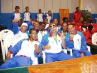 The Fifth Caribbean Junior Volleyball Championship began on Sunday night, image # 6, The News Aruba