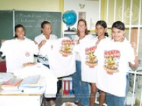 Burger King awards students for their Carnaval Spirit, image # 1, The News Aruba