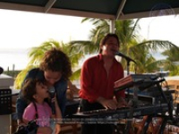 Guests at the Amsterdam Manor get a taste of Himno y Bandera Day, image # 33, The News Aruba