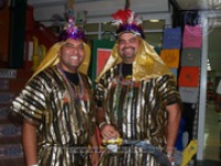 For the Aruba Bank staff, Carnival started at Club Bahia, image # 2, The News Aruba