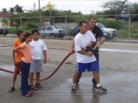 Aruba's Fire Fighters host an Open House for the final event of Fire Prevention Week, image # 3, The News Aruba