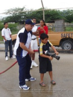 Aruba's Fire Fighters host an Open House for the final event of Fire Prevention Week, image # 4, The News Aruba
