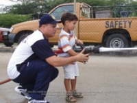Aruba's Fire Fighters host an Open House for the final event of Fire Prevention Week, image # 5, The News Aruba