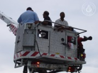 Aruba's Fire Fighters host an Open House for the final event of Fire Prevention Week, image # 10, The News Aruba