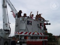 Aruba's Fire Fighters host an Open House for the final event of Fire Prevention Week, image # 14, The News Aruba