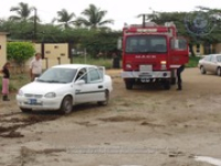 Aruba's Fire Fighters host an Open House for the final event of Fire Prevention Week, image # 15, The News Aruba