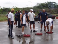 Aruba's Fire Fighters host an Open House for the final event of Fire Prevention Week, image # 17, The News Aruba