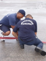 Aruba's Fire Fighters host an Open House for the final event of Fire Prevention Week, image # 21, The News Aruba