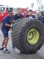 Aruba's Fire Fighters host an Open House for the final event of Fire Prevention Week, image # 24, The News Aruba