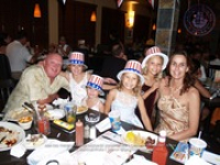It was Happy Independence Day at Tony Roma's Palm Beach!, image # 1, The News Aruba