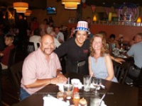 It was Happy Independence Day at Tony Roma's Palm Beach!, image # 3, The News Aruba