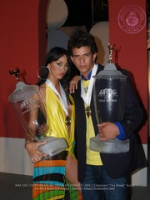 Angie and Juan Phillipe are named Aruba's Top Models, image # 4, The News Aruba