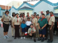 Scouting Aruba joins in the International Centenary celebration of Scouting with a commemorative walk, image # 2, The News Aruba