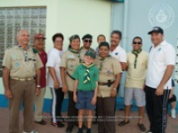 Scouting Aruba joins in the International Centenary celebration of Scouting with a commemorative walk, image # 3, The News Aruba